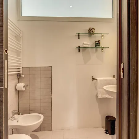 아파트호텔 Stanza Con Bagno Privato 로마